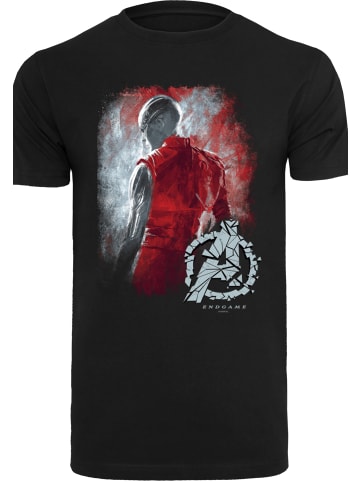 F4NT4STIC T-Shirt Marvel Avengers Endgame Brushed in schwarz