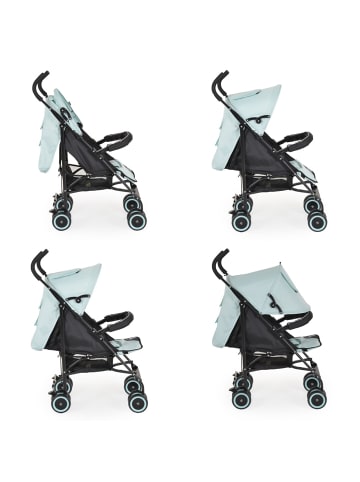 Moni Kinderwagen, Buggy Jerry in blau