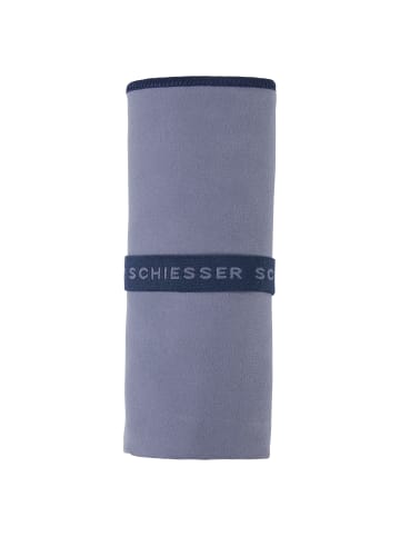 Schiesser Frottier-Handtuch SportMario in Lavendel