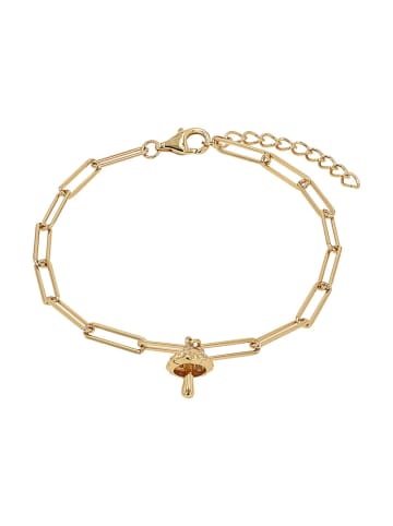 Noelani Armband Silber 925, gelbvergoldet in Gold