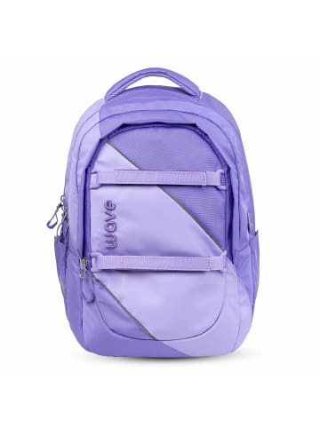 Wave Rucksack Prime Tasche Schulrucksack "Ultra Violet" Kinder Ranzen 10 Jahre