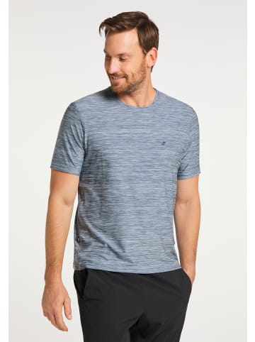 Joy Sportswear T-Shirt VITUS in monument melange