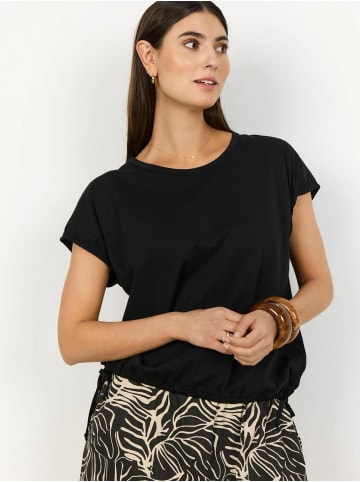 soyaconcept T-shirt SC_DERBY in 9999 BLACK