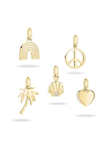 Tamaris Anhänger Anhänger in gold