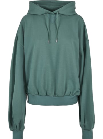 Urban Classics Sweat & Fleece - Hoodies in paleleaf