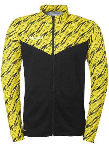 uhlsport  Trainingsjacke "Progressive 28 Poly Jacke" in Schwarz