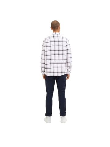 Tom Tailor Hemd in weiß