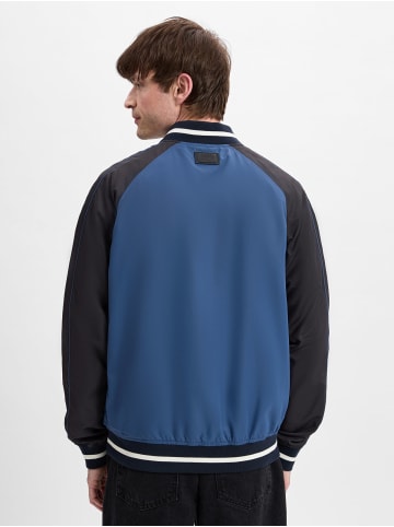 Scotch & Soda Blouson in blau