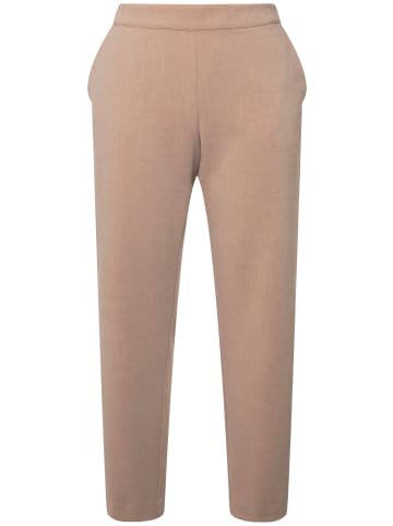 Ulla Popken Hosen in sand
