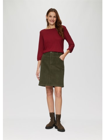 s.Oliver Rock in 7926_olivgrün