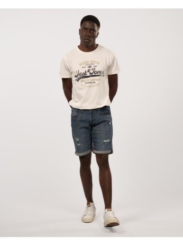 Jack & Jones Kurze Hose in Blau