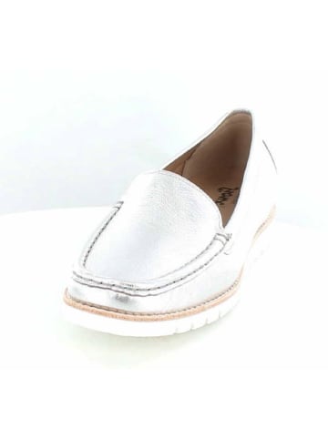 Sioux Slipper in silber