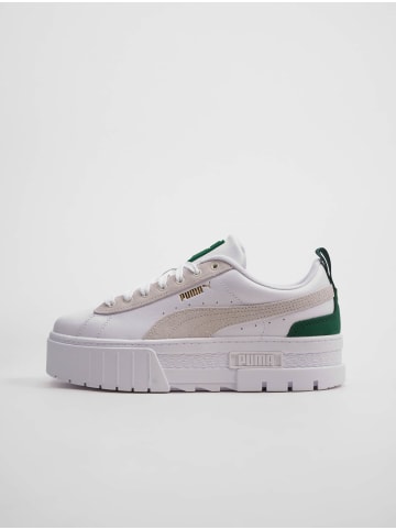 Puma Puma Turnschuhe in white vine