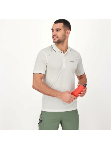 Regatta Poloshirt für Herren in uni