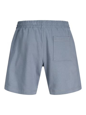 Jack & Jones Sweat-Shorts in Tradewinds