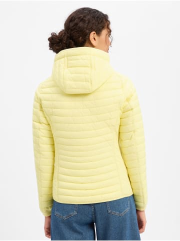Camel Active Steppjacke in zitrone - 0001