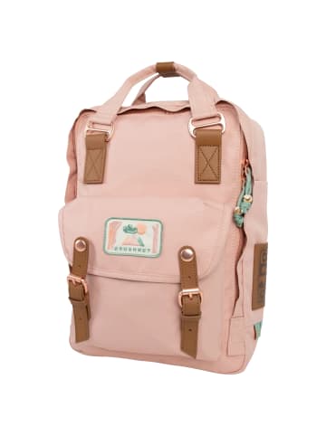 Doughnut Macaroon Dreamwalker - Rucksack 14" in pink