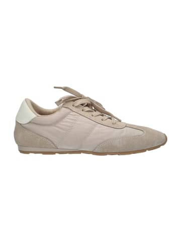 La Strada Sportliche Schnürschuhe in Beige