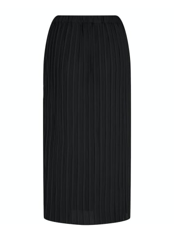 NÜMPH Midirock für Damen in Schwarz