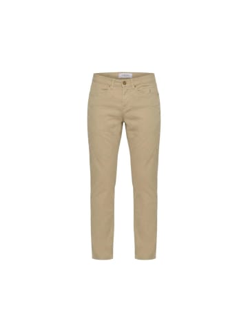 Jeckerson Beige Elasthan Skinny-Hose