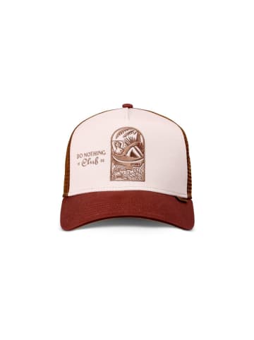DJINNS Trucker Cap in beige