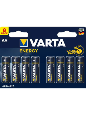 Varta Batterie 120355016 in Schwarz