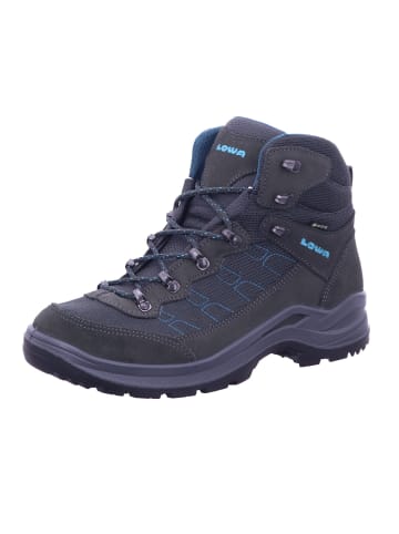 LOWA Wanderschuhe TAURUS PRO GTX MID WS in Grau