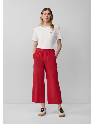 s.Oliver Hose 3/4 in Rot