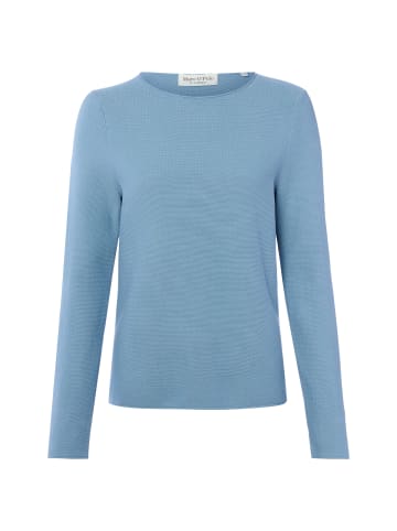 Marc O'Polo Pullover in marine - 0002
