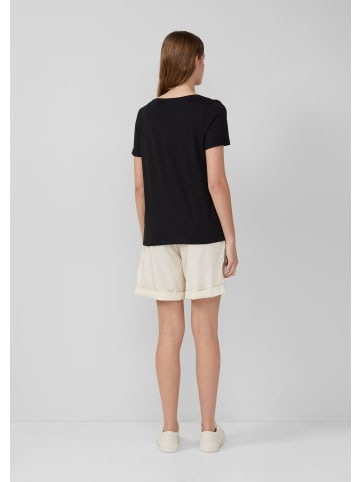 s.Oliver T-Shirt in 9999_schwarz