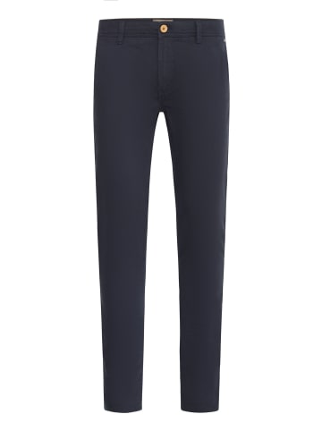 BLEND Chinohose BHNatan in Dunkelblau