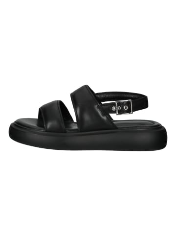 Vagabond Sandalen in Schwarz