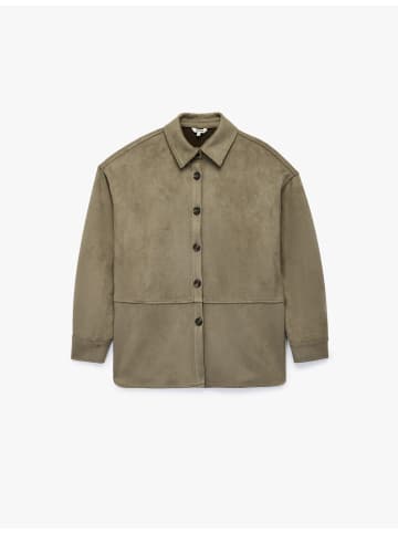 KOTON JACKSACKEN in Grün