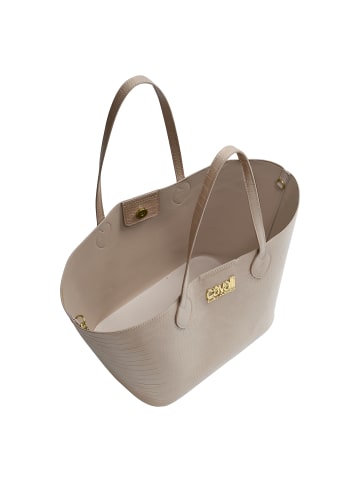 cavalli CLASS Umhängetasche in Beige