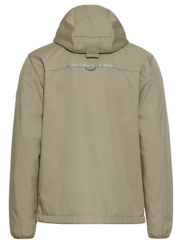 Camel Active Softshelljacke für Damen in beige