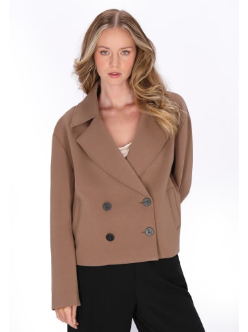 DreiMaster Women Jacket in sand