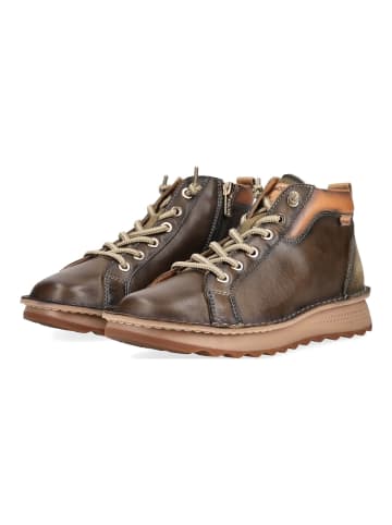 Pikolinos Stiefelette ALAVA W3J Olive