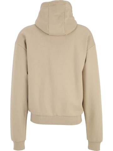 Urban Classics Sweat & Fleece - Hoodies Zipthrough in wetsand