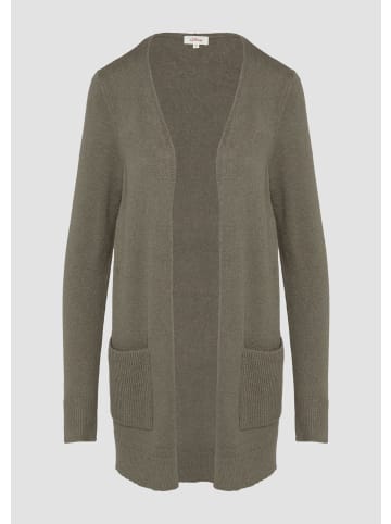 s.Oliver Strickjacke  in  8530_karamell