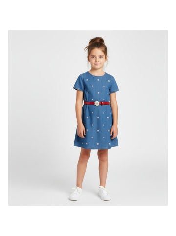 FRONHOFER Ledergürtel in Weiß