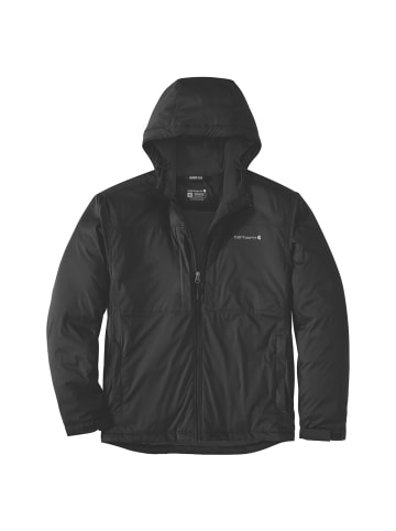 CARHARTT  Jacke Insulated in schwarz