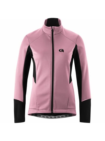 Gonso Bike Softshell-Hybridjacke Furiani in Pink471