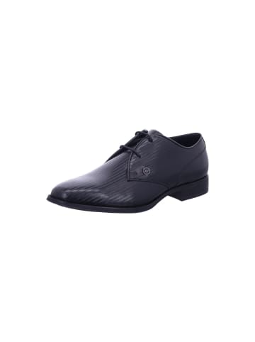 Bugatti Stiefelette in schwarz