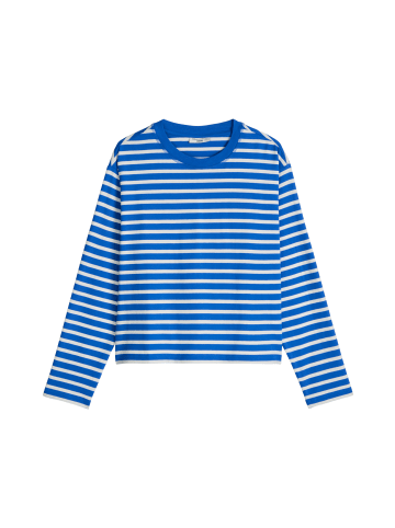 Marc O'Polo DENIM Longsleeve regular in Medium Blue