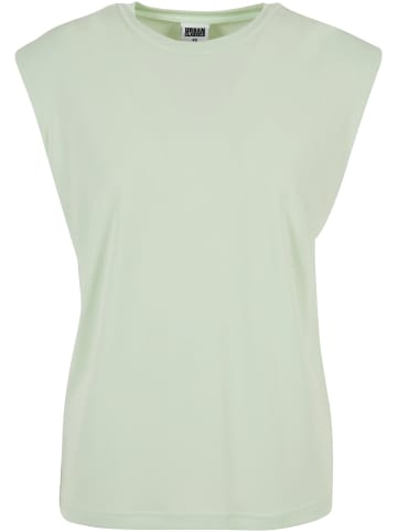 Urban Classics Tank-Tops in lightmint