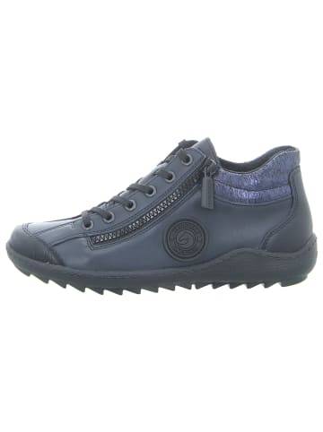 remonte Stiefelette in blau