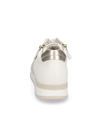 Gabor Fashion Sneaker in Offwhite