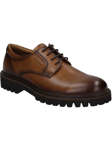 Josef Seibel Halbschuh Romed 04 in cognac