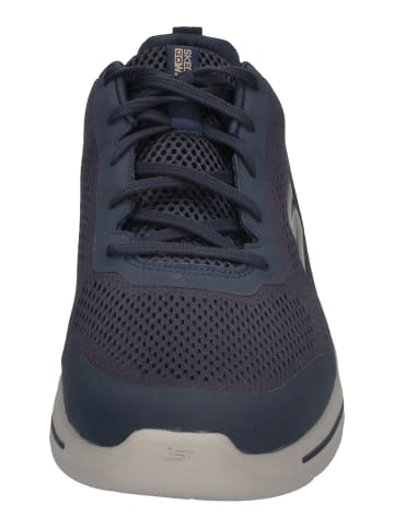 Skechers Sneaker Low GO WALK ARCH FIT in blau