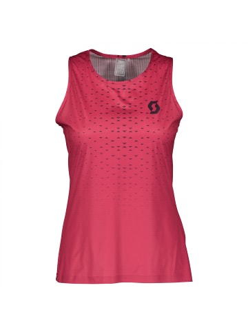 SCOTT W RC RUN TANK in Pink